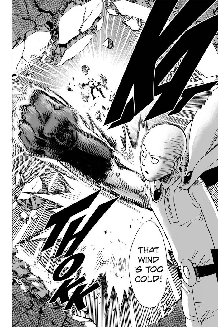 One Punch Man - Chapter 20.6 image 26